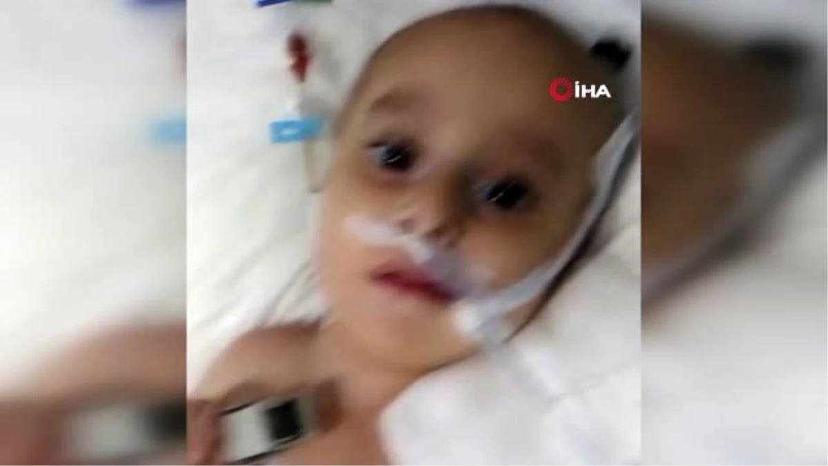 SMA hastası minik Irmak hayata tutunmak için yardım bekliyor