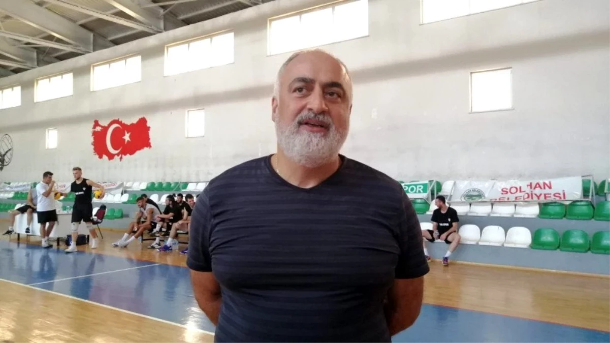 Solhanspor Başantrenör Arığ ile yollarını ayırdı