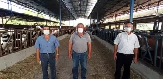 Süt üreticileri, fiyat artışı istiyor