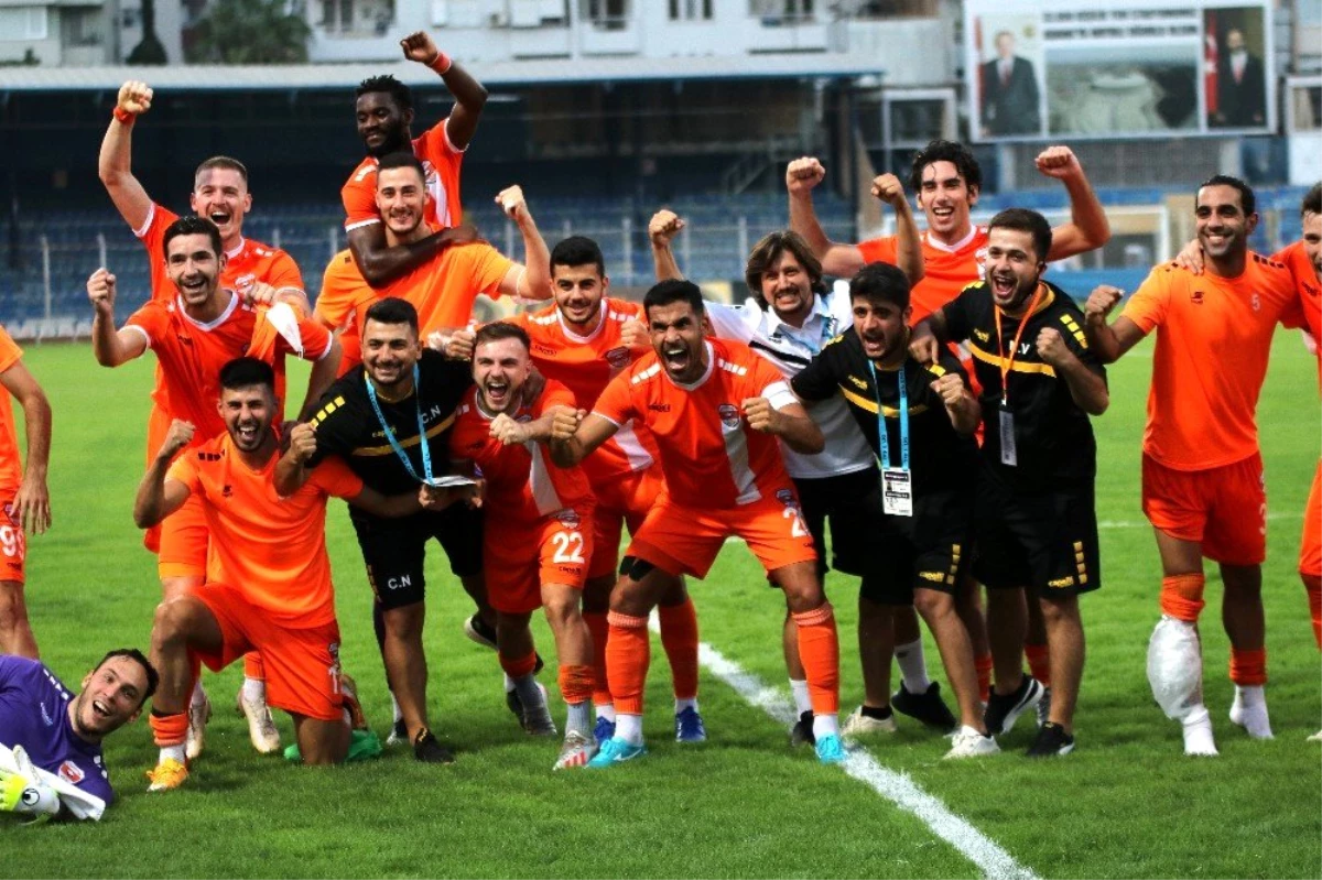 TFF 1. Lig: Adanaspor: 5 Altınordu: 2