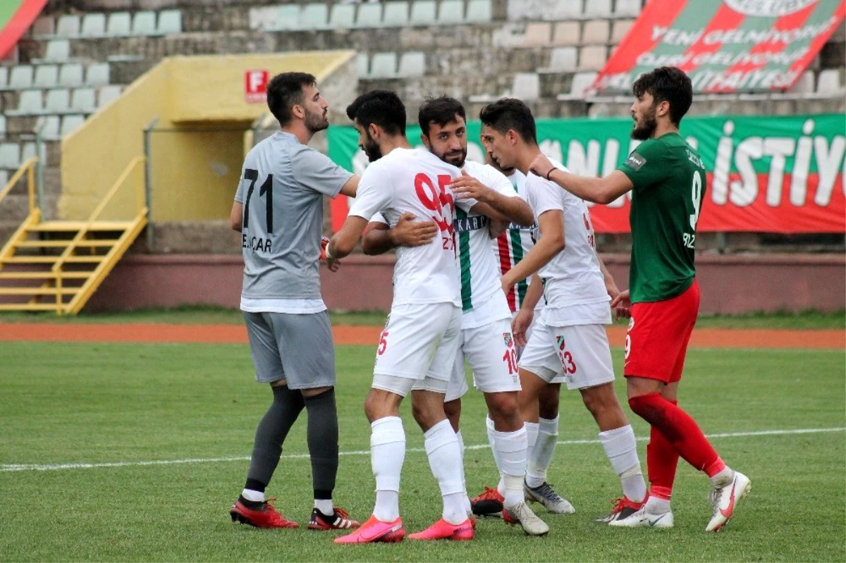 TFF 3. Lig: Yalovaspor: 0 Karşıyaka: 1