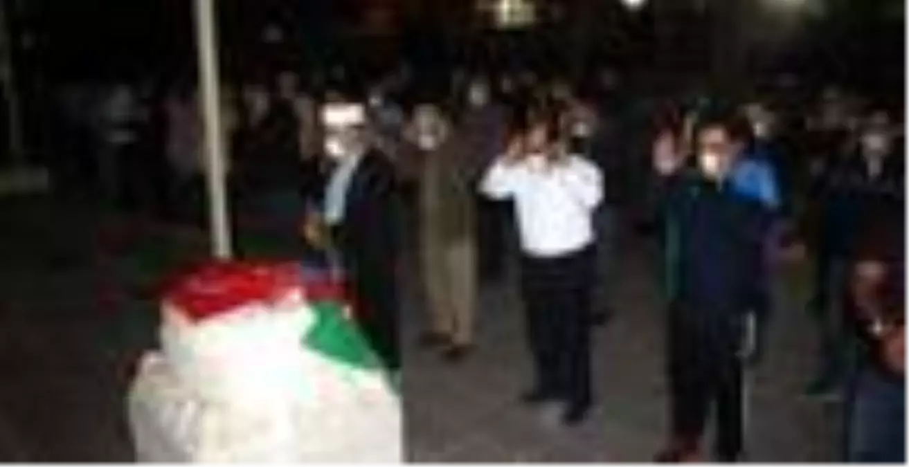 Son dakika haber... Tokat\'ta Azerbaycan\'daki şehitler için gıyabi cenaze namazı kılındı