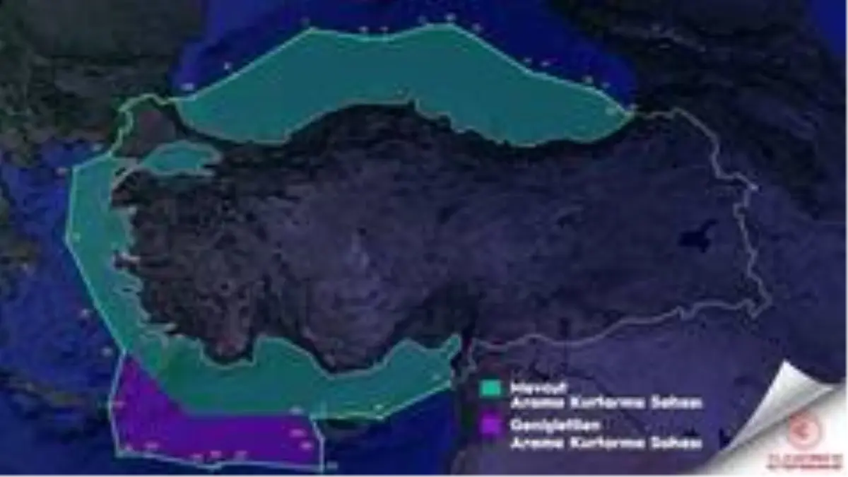 Türkiye\'nin yeni Ulusal Arama ve Kurtarma Planı açıklandı