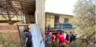 Tutuklanan zanlı, kafatası bulunan tersane işçisiyle kaybolduğu gün aynı barakadaymış