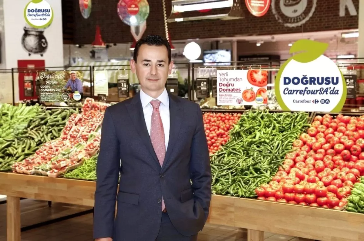 CarrefourSA\'dan yeni dönem stratejisi