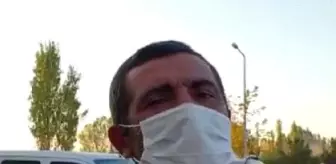 Son dakika haberleri! Yorgun ata, demir çubuklu şiddet kamerada (2)