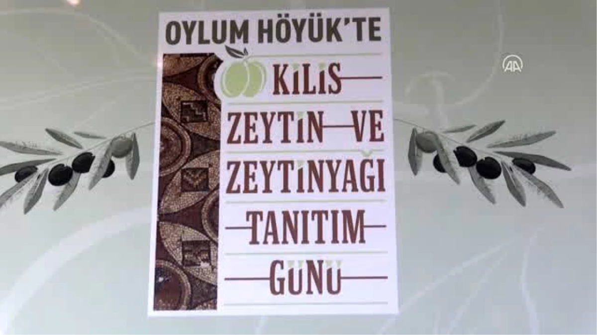 "Zeytin ve Zeytinyağı Tanıtım Günü" düzenlendi