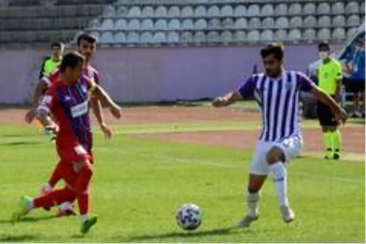 3. Lig: 52 Orduspor FK: 5 Slivrispor: 0