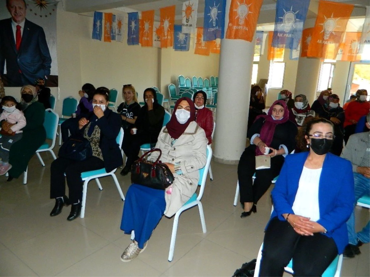 AK Parti Kadın Kolları Kongresi yapıldı