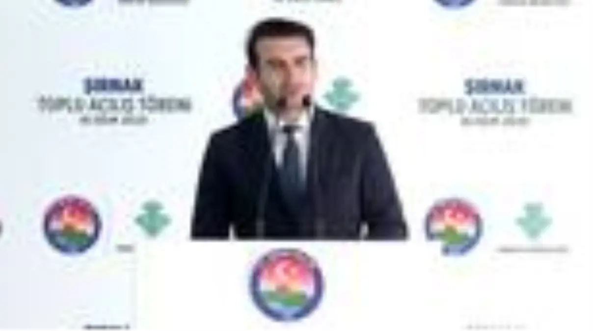 Son dakika haber! Bakan Karaismailoğlu, toplu açılış töreninde konuştu