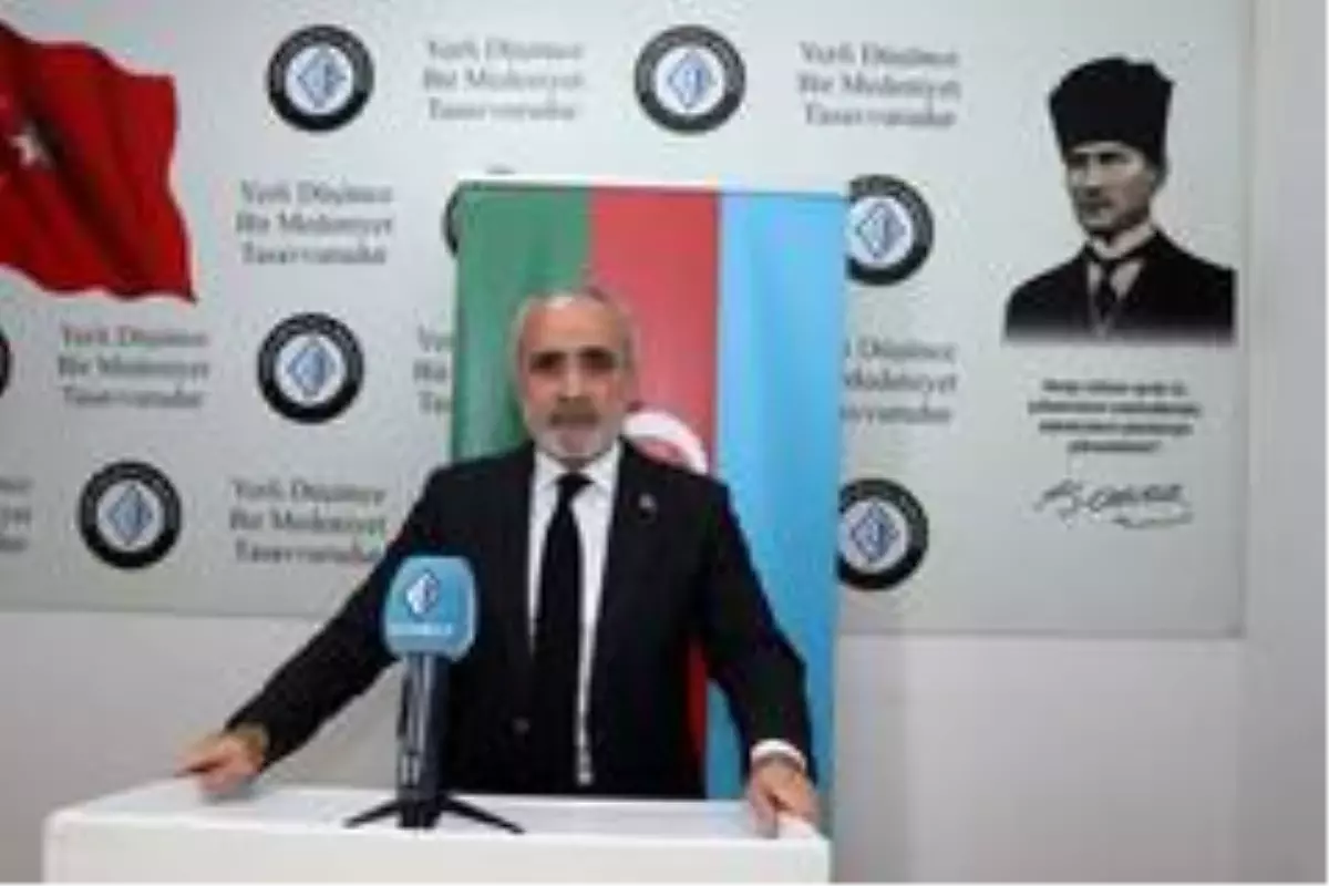 Son dakika haberi... Cumhurbaşkanı Başdanışmanı Topçu: "Ermenistan\'a sosyal, siyasi ve ekonomik yaptırım başlatmaları gerekir"