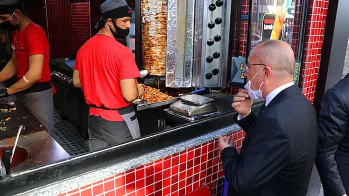 Denizli Valisi Atik döner ustasına sinirlenip "İşletmeyi kapatın" talimatı verdi! Tepkiler üzerine özür diledi