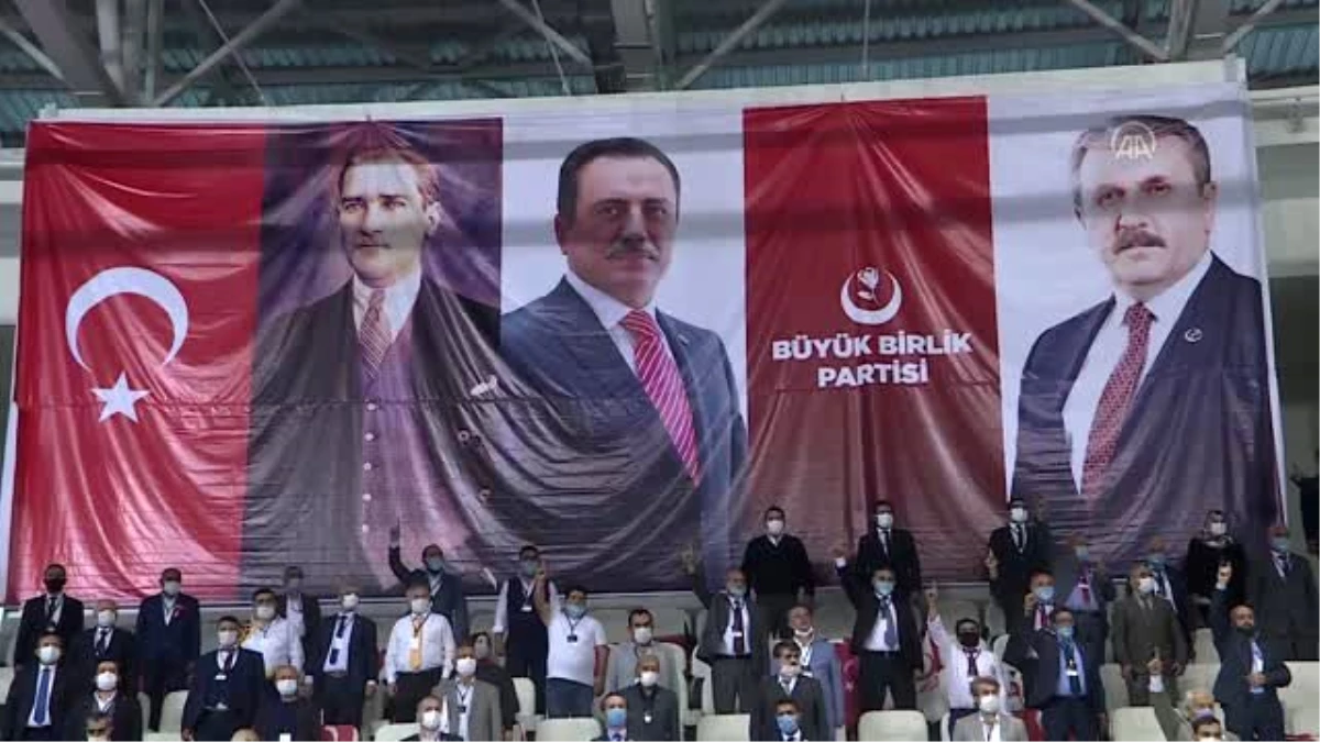 Destici: "Pandemi süreciyle birlikte vatandaşımız daha da büyük bir ekonomik sıkıntıya girdi"