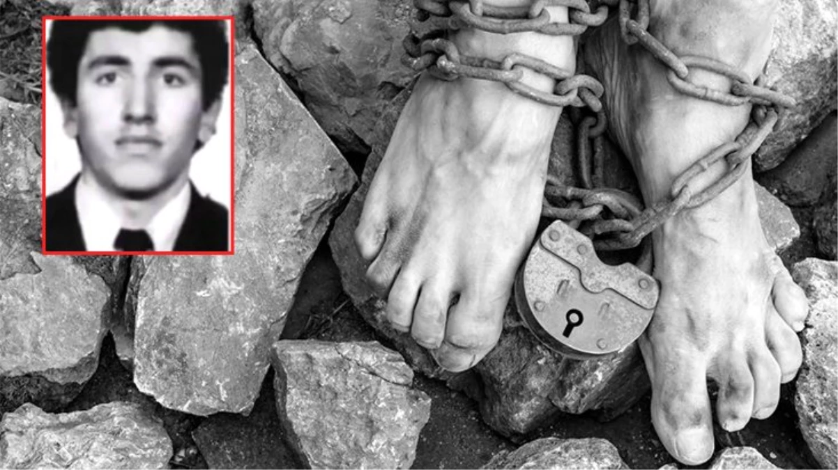 28 yıldır kayıp olan Şamhalov İmran, Ermeni işgalinden kurtarılan Fuzuli\'deki bir evde zincirlenmiş halde bulundu
