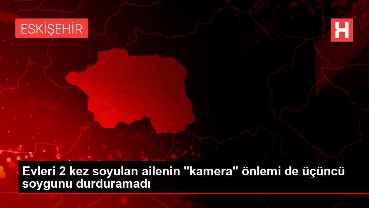 Son dakika haber! Evleri 2 kez soyulan ailenin 'kamera' önlemi de üçüncü soygunu durduramadı