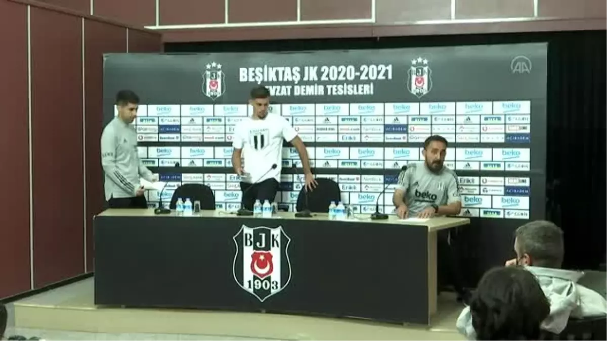 Son dakika... Francisco Montero, Beşiktaş\'a transferinden memnun