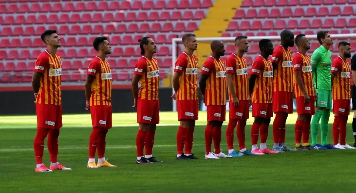 Kayserispor ikinci kez yenildi