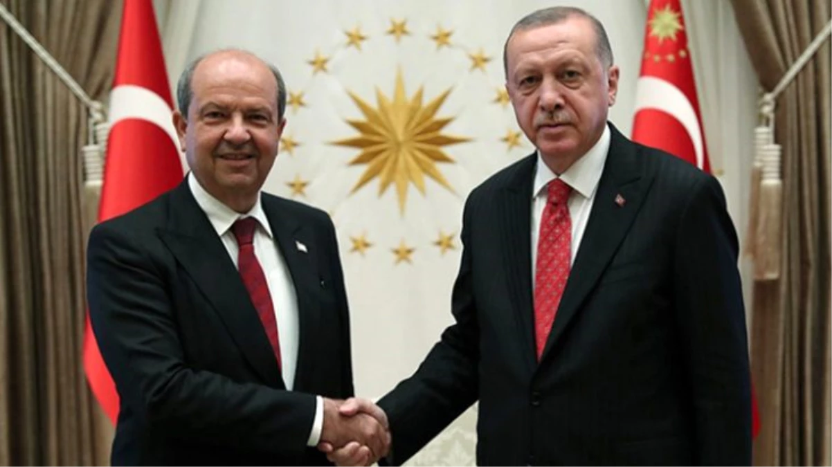 KKTC\'nin yeni Cumhurbaşkanı\'na Türkiye\'den peş peşe tebrik