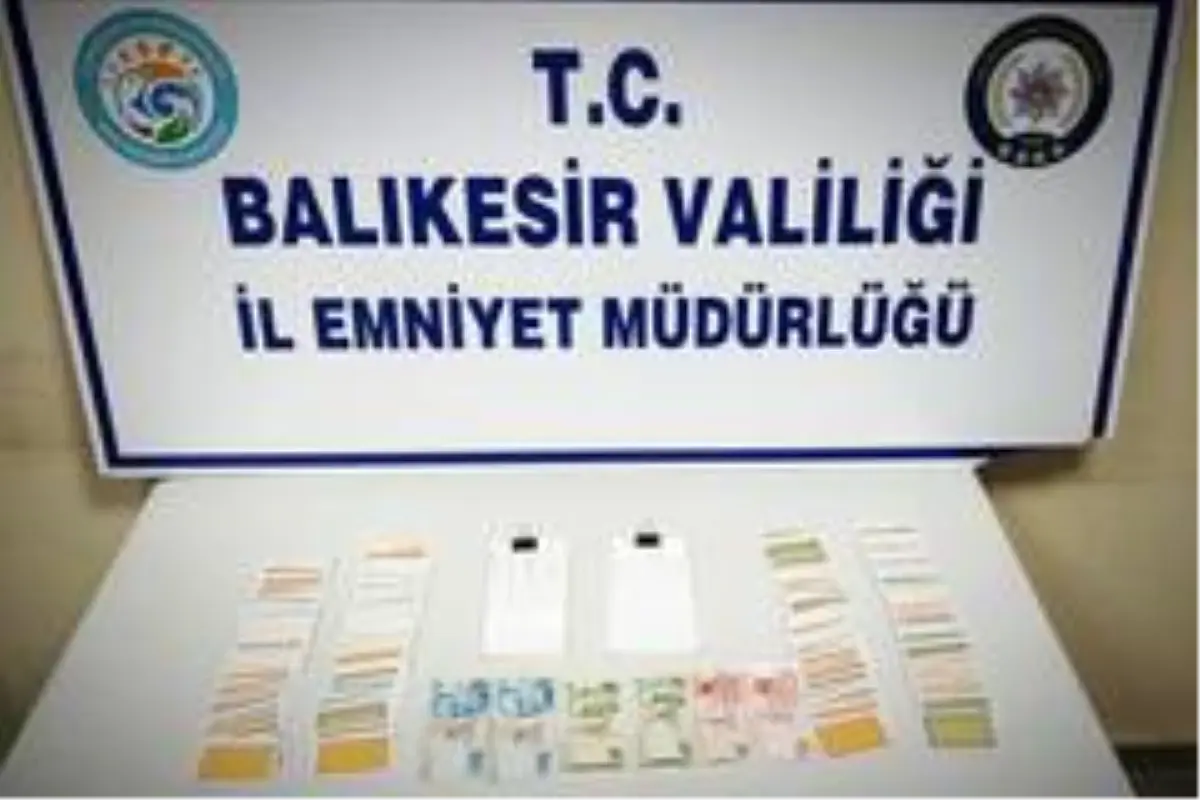 Son dakika haberleri: Kumar oynayan 4 kişi yakalandı