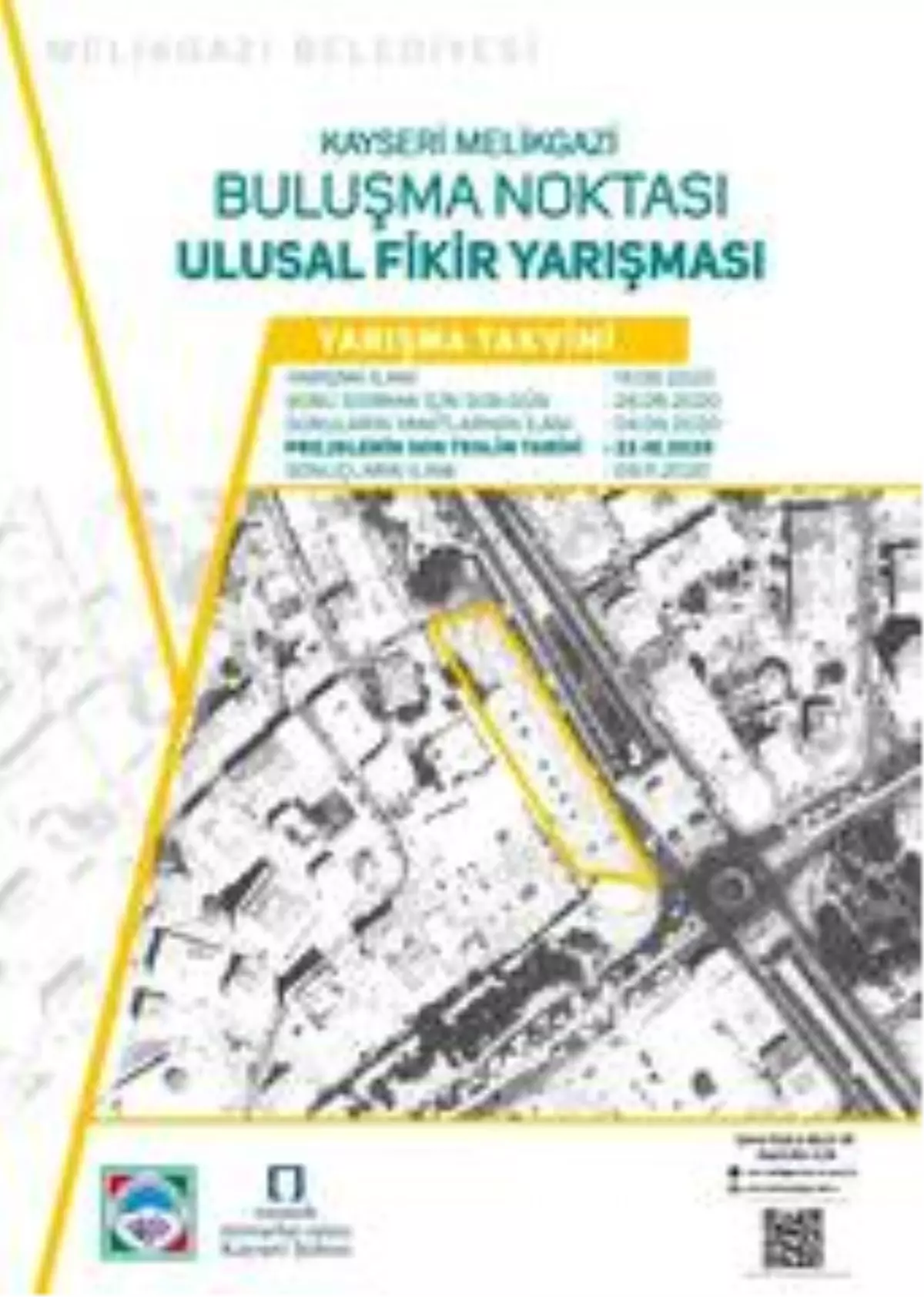 "Melikgazi Buluşma Noktası Fikir Yarışması"nda sona doğru