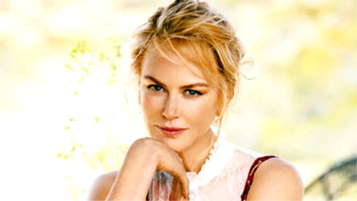 Nicole Kidman: Gençken daha utangaçtım