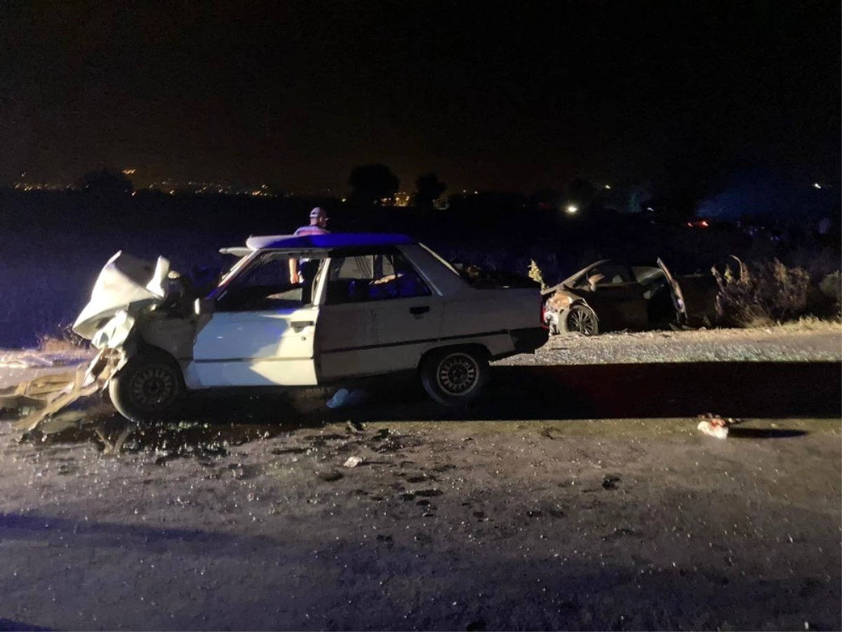 Son dakika haberleri! Osmaniye\'de trafik kazası: 1 ölü, 7 yaralı