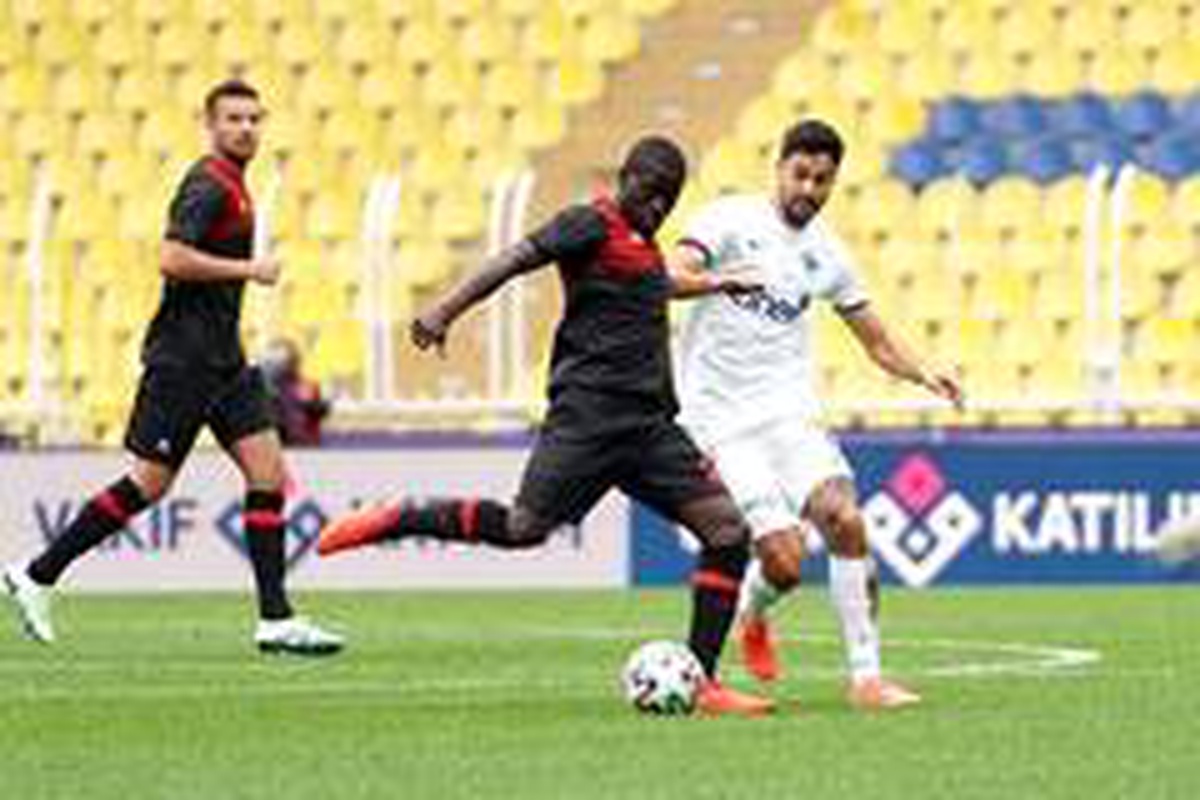Süper Lig: Fatih Karagümrük: 0 Kasımpaşa: 0 (Maç devam ediyor)