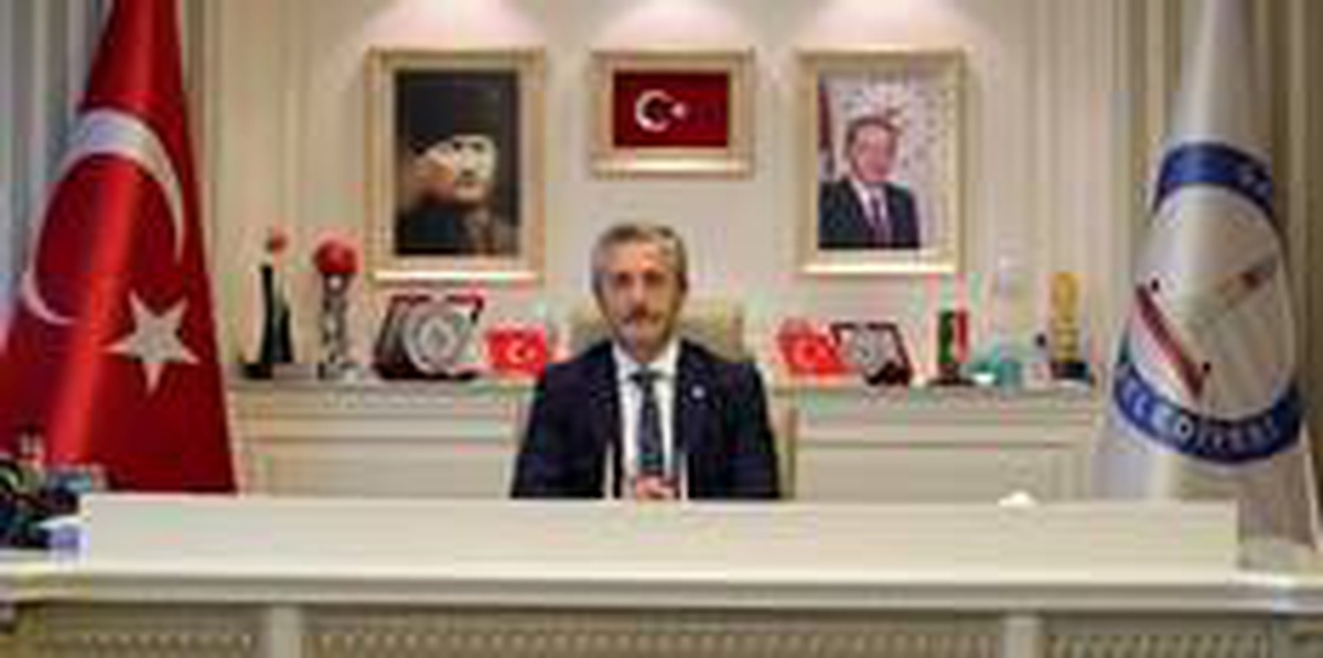 Tahmazoğlu muhtarlar gününü kutladı
