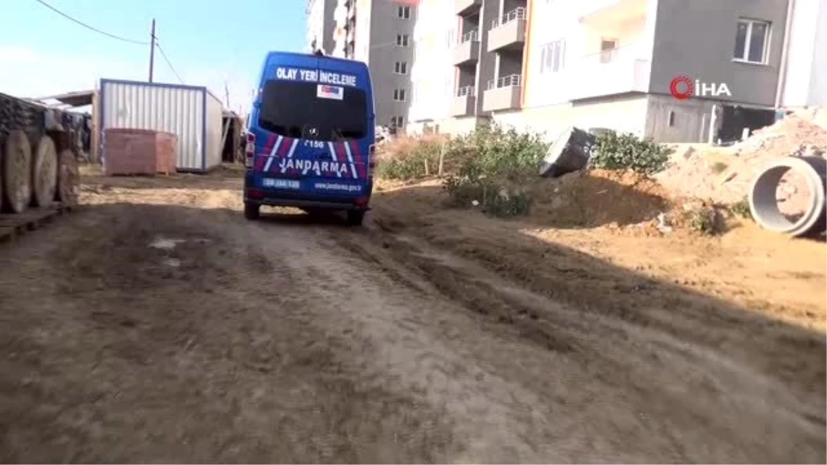 Son dakika haberleri! Tekirdağ\'da göçük: 1 işçi hayatını kaybetti