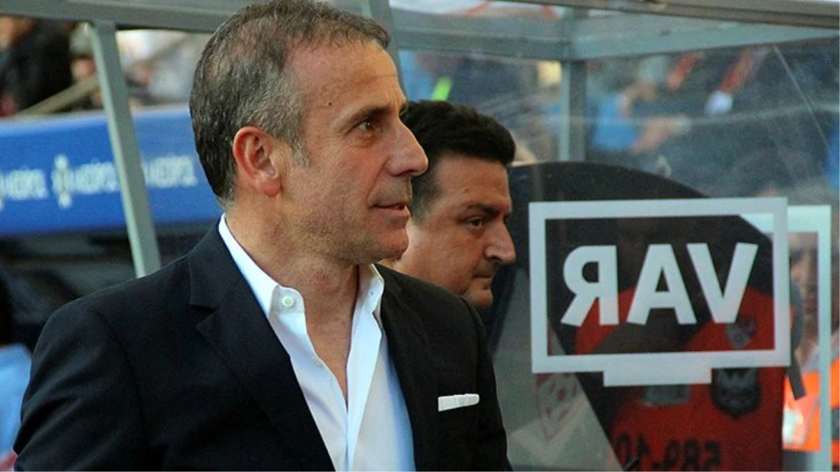 Trabzonspor\'un Eddie Newton\'ı gönderip, Fenerbahçe maçına Abdullah Avcı\'yla çıkacağı iddia edildi