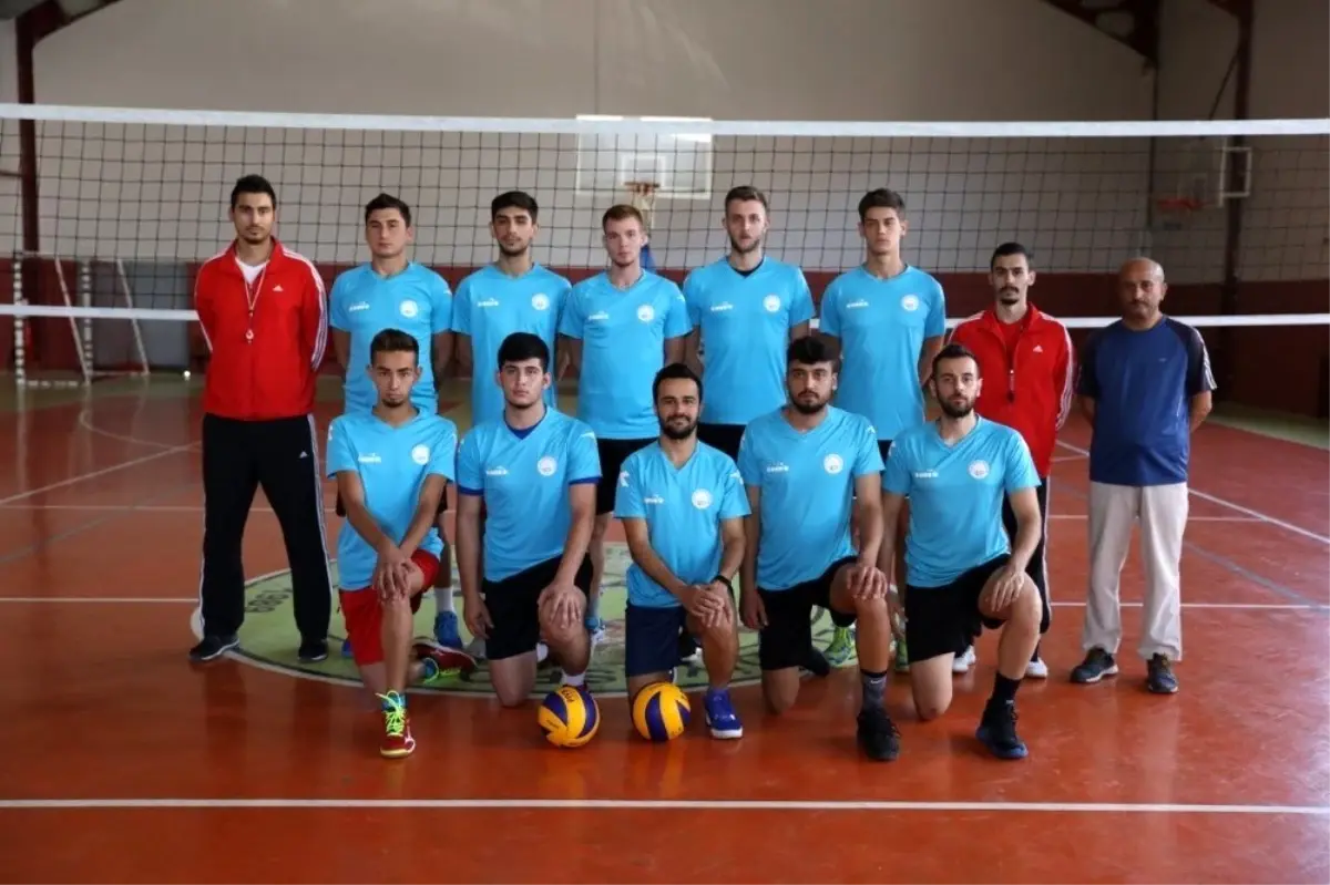 Türkiye Voleybol Erkekler 1.Lig 2.Hafta