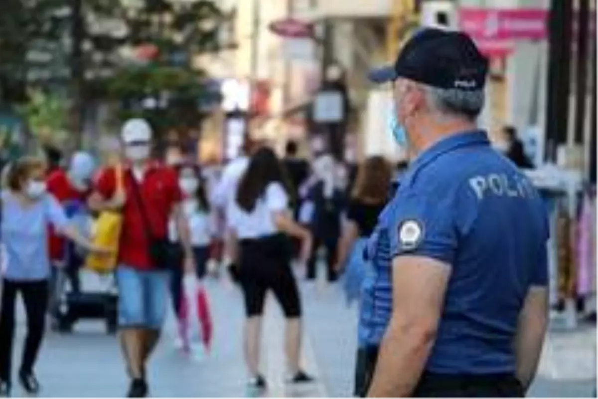 Maske, mesafe ve temizlik denetimleri 7 gün boyunca sürecek