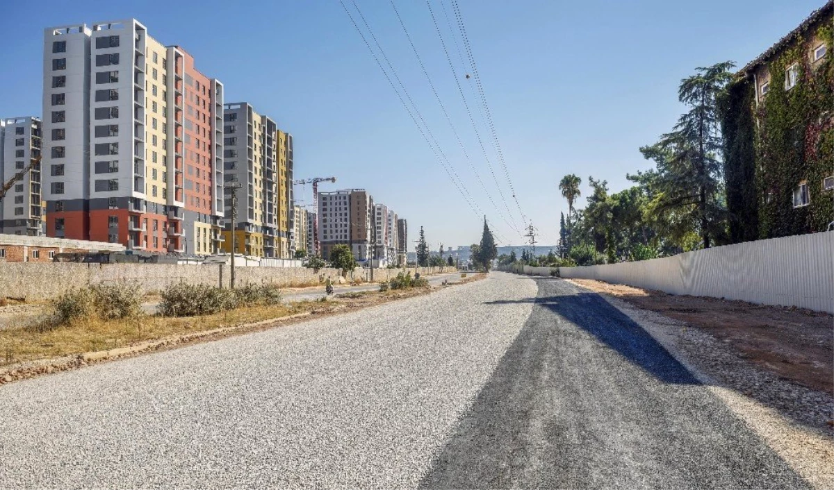 5 Temmuz Kurtuluş Caddesi dört şeritli oluyor