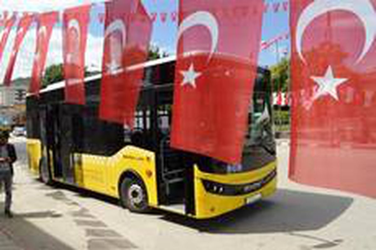 Afyonkarahisar\'da belediye otobüslerinde HES kodu uygulaması başlıyor