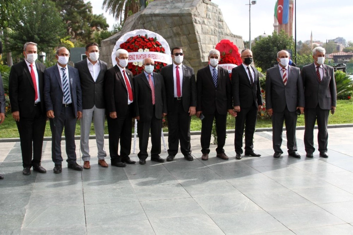 Antalya\'da Muhtarlar Günü etkinliği