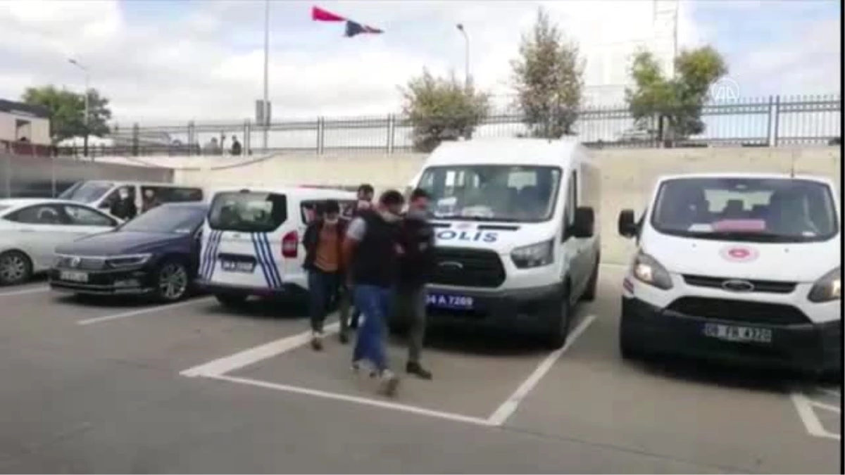 Son dakika haberi: Avcılar\'daki kavgaya ilişkin gözaltına alınan 3 zanlı tutuklandı