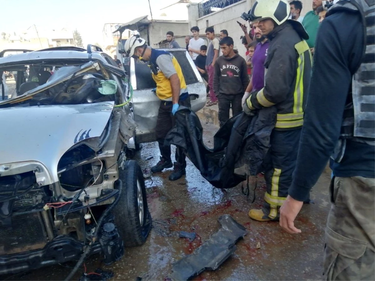 Azez\'de bombalı saldırıda ağır yaralanan hakim hayatını kaybetti