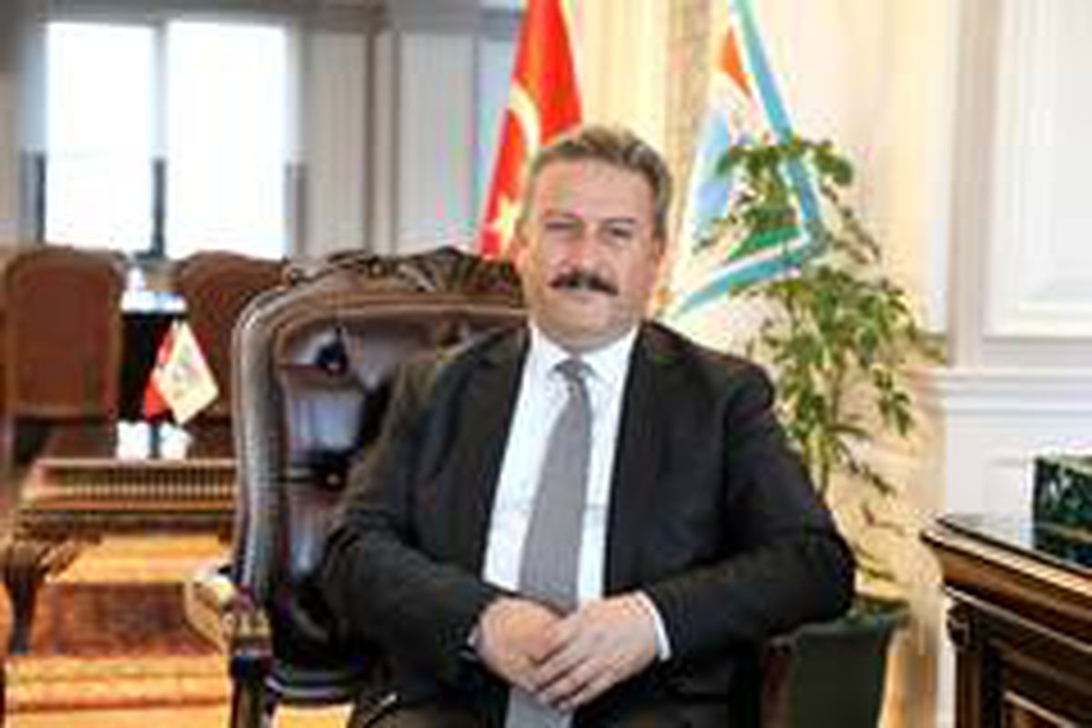 Başkan Palancıoğlu, Muhtarlar Gününü kutladı