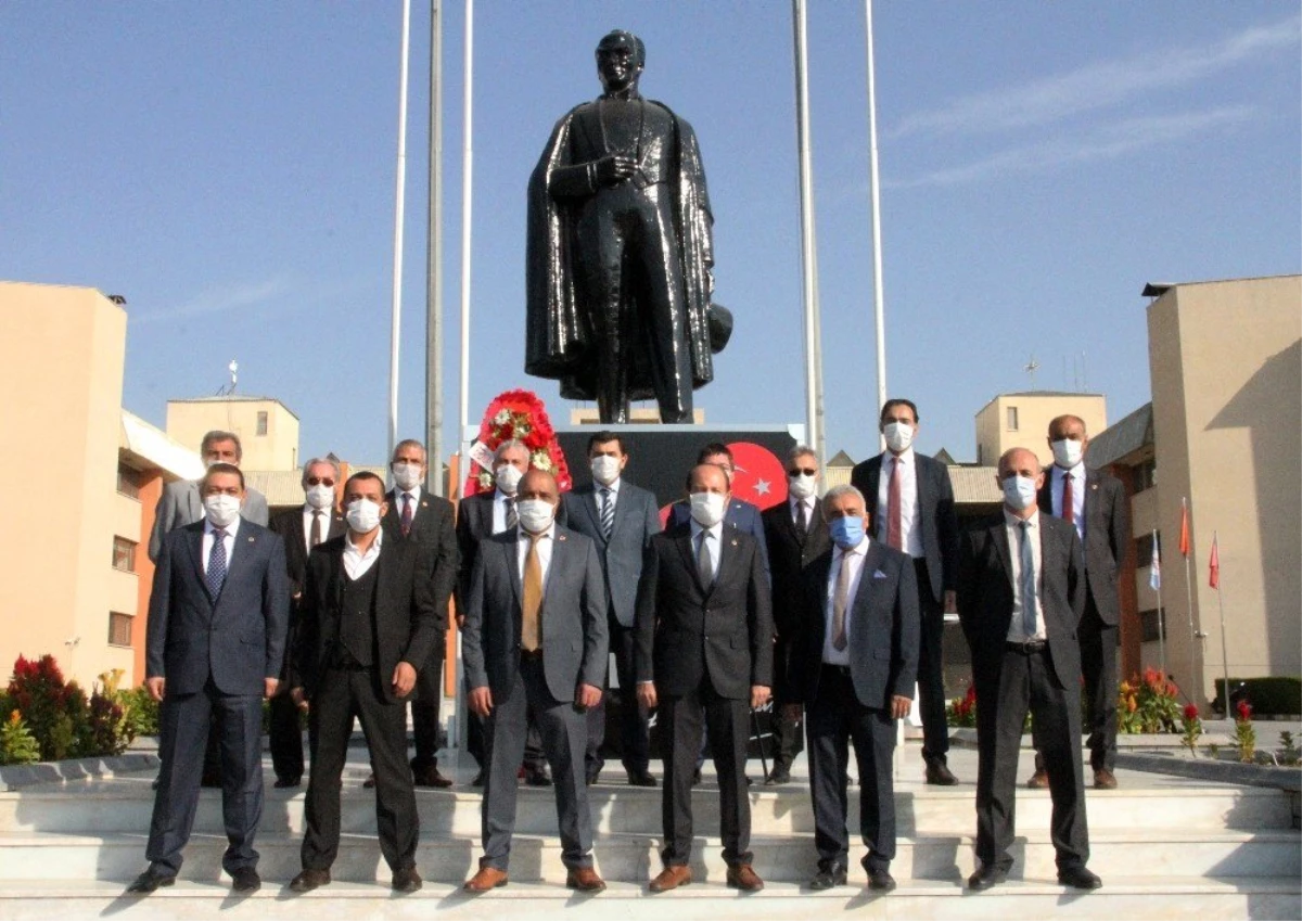 Erzincan\'da Muhtarlar Günü kutlandı