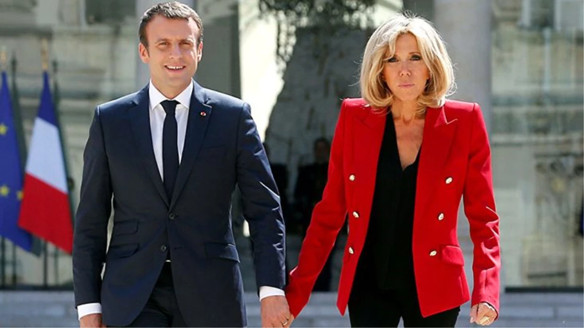 Fransa Cumhurbaşkanı Macron\'un eşi karantina altına alındı