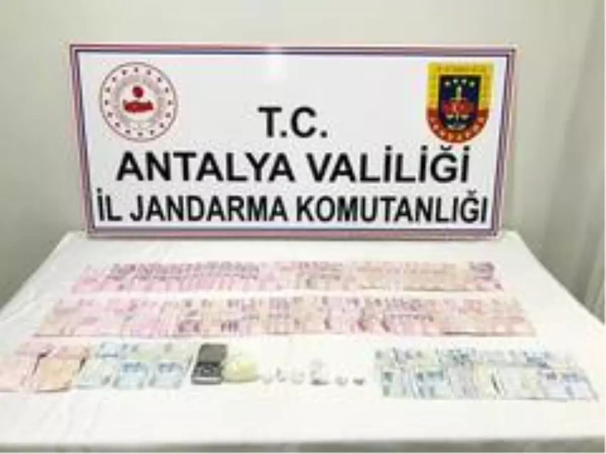 Jandarma bu yıl 563 uyuşturucu operasyonu yaptı