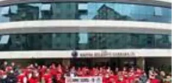 Son dakika haberleri: KARTAL'DA BELEDİYE İŞÇİLERİNDEN GREV KARARI