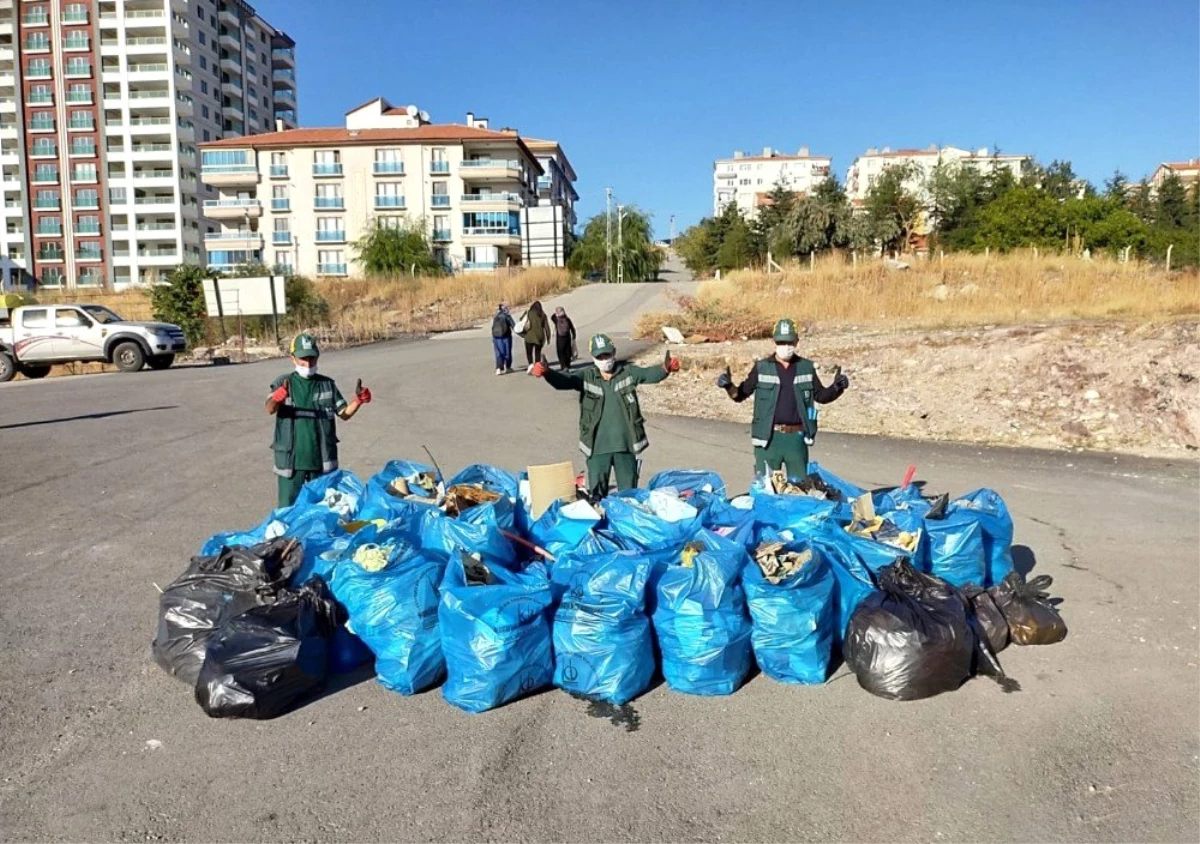 Keçiören\'de köşe bucak temizlik