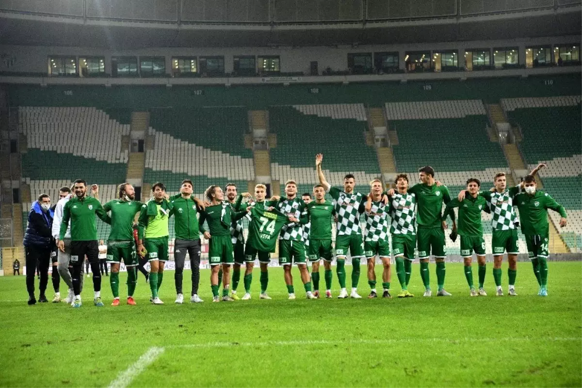 Millî ara sonrası Bursaspor\'da büyük değişim