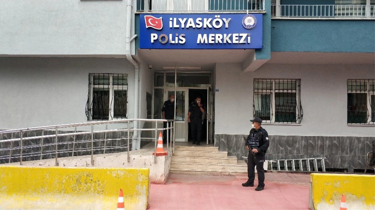 Son dakika haber! Samsun\'da İlyasköy Polis Merkezi taşındı
