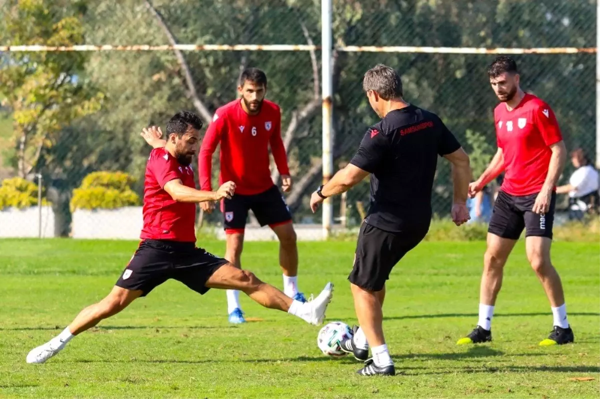 Samsunspor ile Eskişehirspor 49. randevuya çıkacak