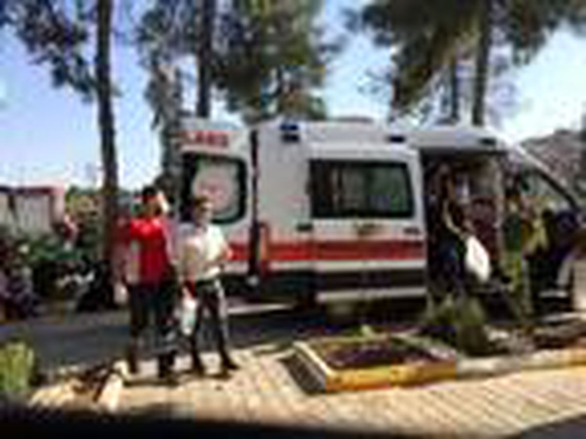 Şanlıurfa\'da yemekten sonra rahatsızlanan 25 fabrika işçisi tedaviye alındı