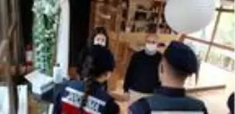 Son dakika haberi | Sarıyer'de jandarmadan koronavirüs denetimleri