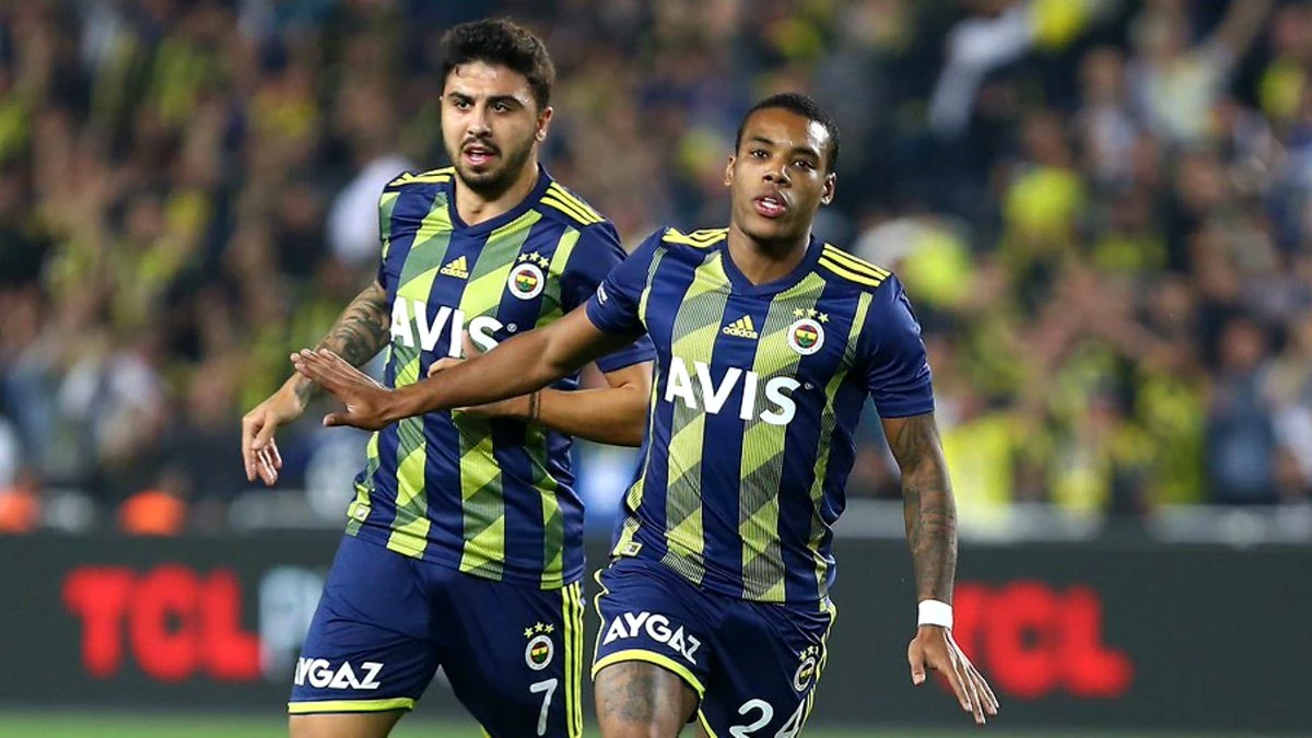 Son Dakika: Fenerbahçe, Garry Rodrigues\'in sözleşmesini feshetti