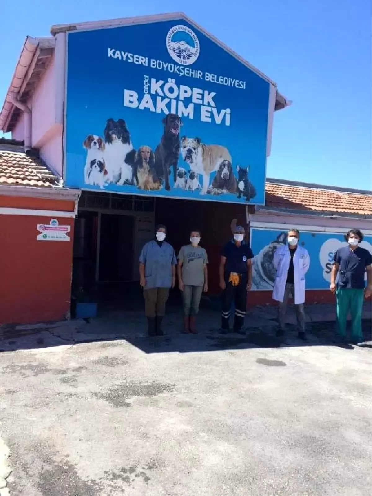 Tehlikeli ırk köpek besleyen 3 kişiye 38 bin TL para cezası